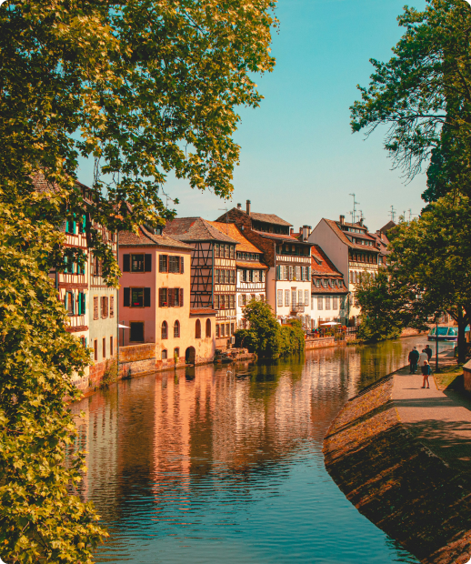 L’histoire d’une marque de bijoux née à Strasbourg ✨