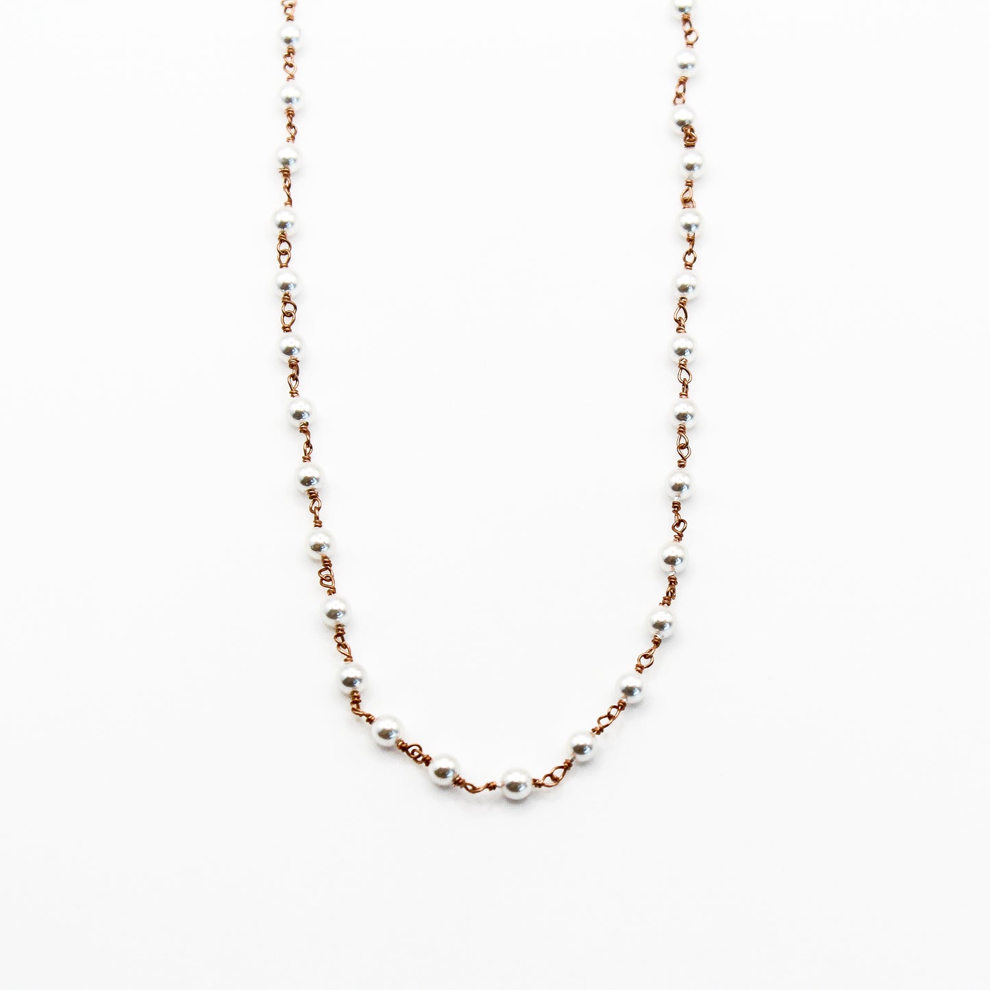 Collier de perles