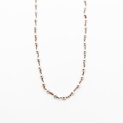 Collier de perles